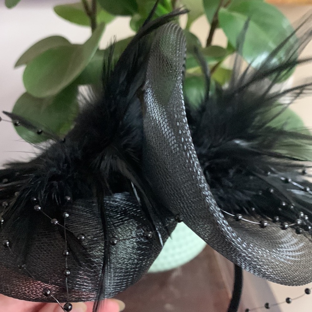 Something Special Hair Accessory hat - Picture 7 of 10